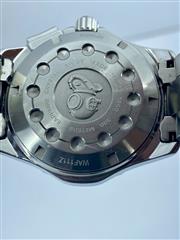 TAG Heuer Aquaracer Alarm Mens Watch WAF111Z.BA0801